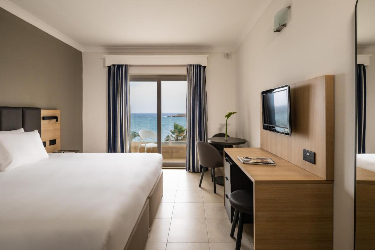 Quarto Duplo ou Twin Superior com Vista Mar